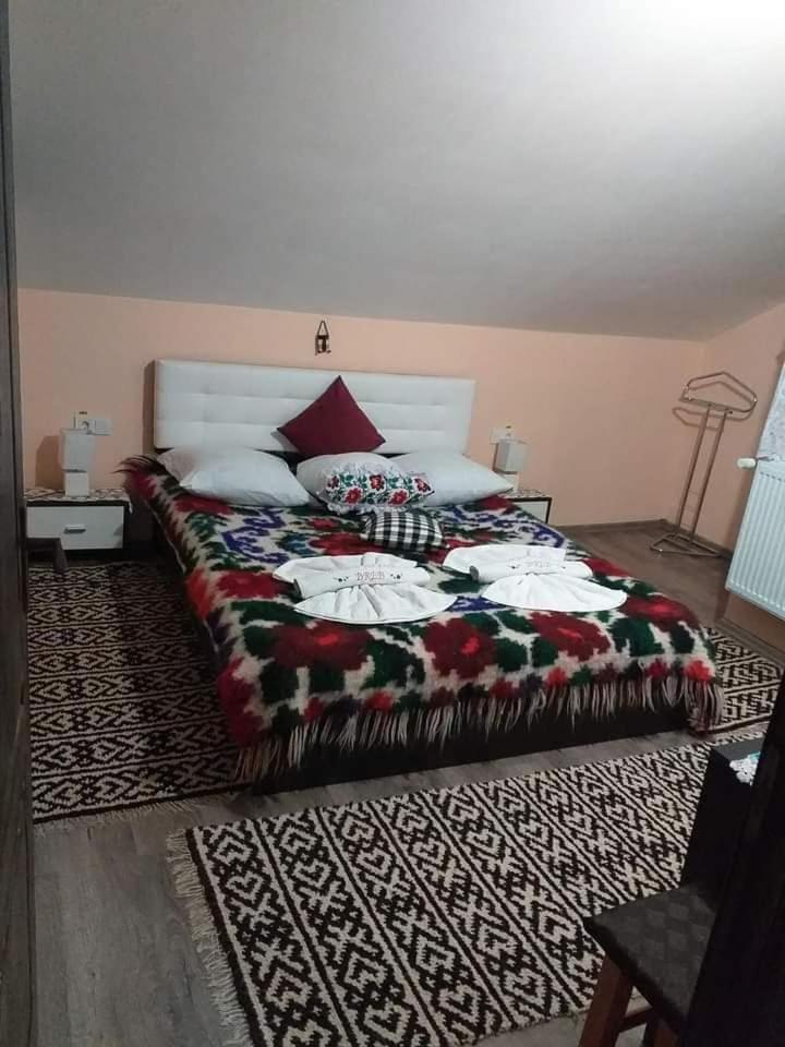 Casa Alina Breb 게스트하우스 외부 사진