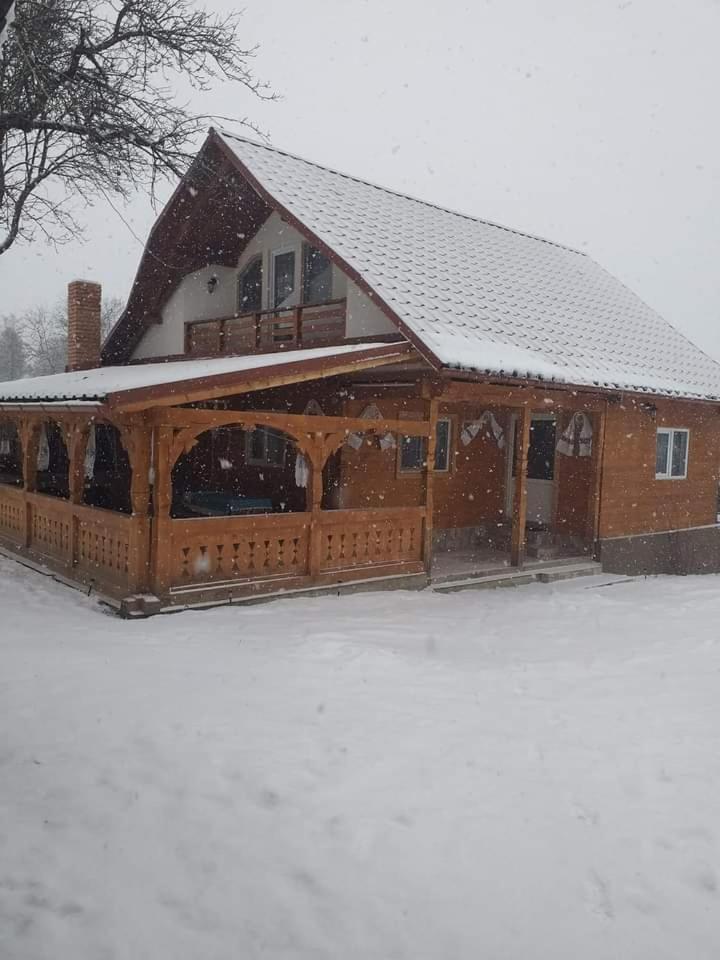 Casa Alina Breb 게스트하우스 외부 사진